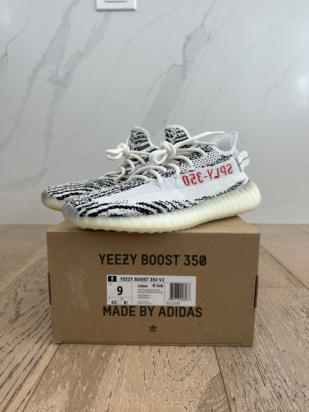 adidas gazelle silver green womens Yeezy Boost 350 V2 'Zebra' 2022/2023 – Imperial edge