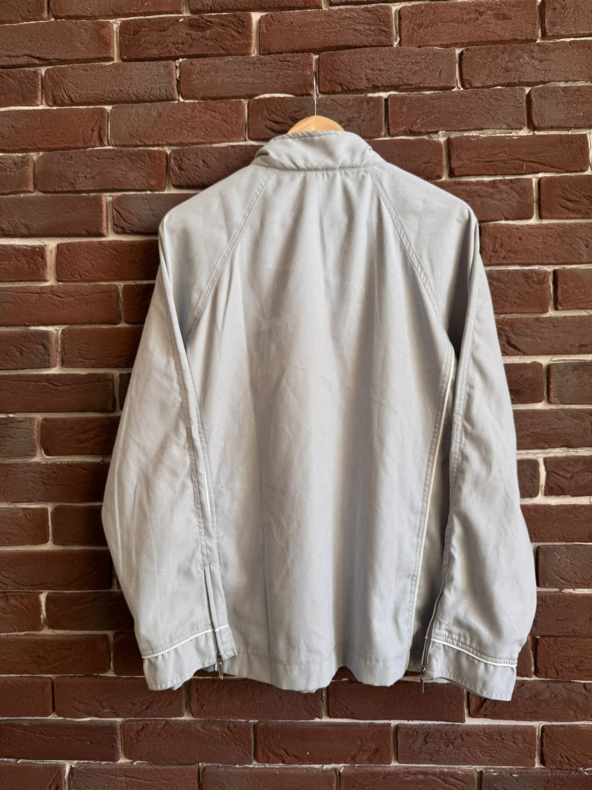 Vintage Vintage Australian 00s Tracksuit Jacket Grail Gabber Wear Size US M / EU 48-50 / 2 - 2 Thumbnail