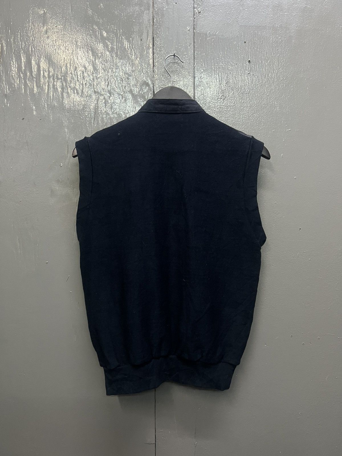 Japanese Brand Skyline Zipper Vest Size US S / EU 44-46 / 1 - 7 Thumbnail