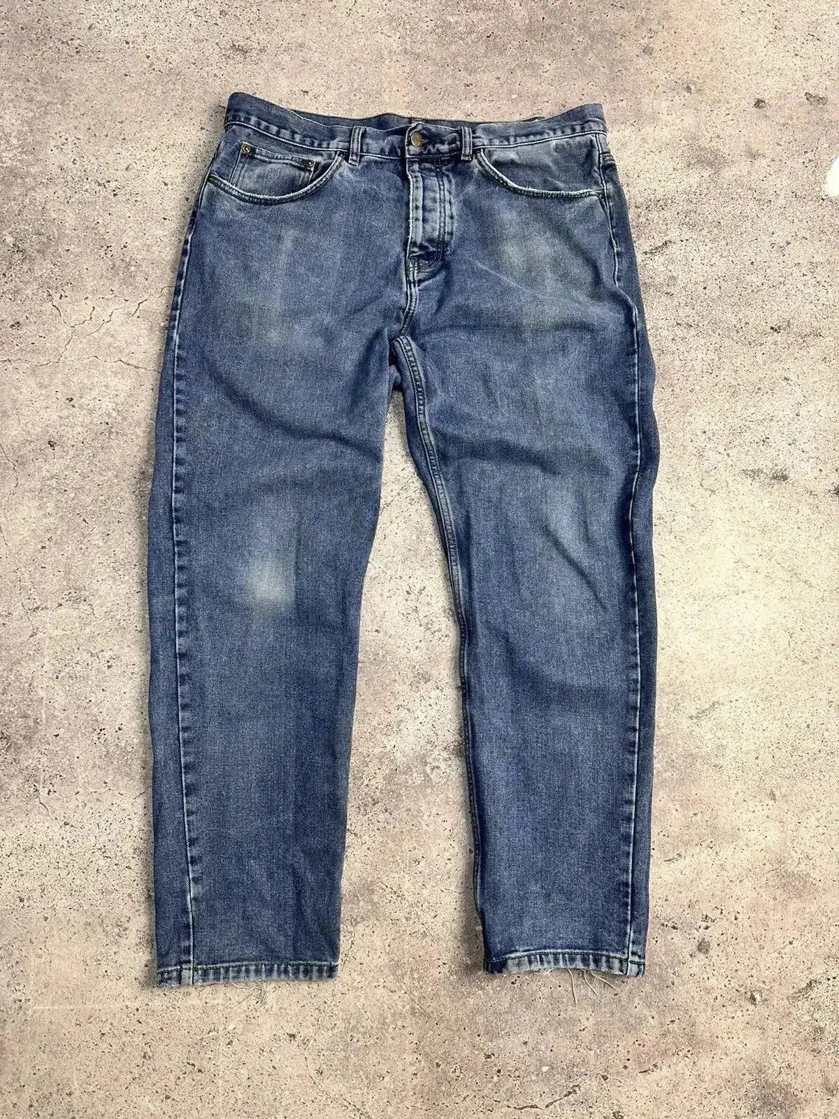 Carhartt × Japanese Brand × Vintage Double Knee Carhartt Wip Cargo Pants Y2K faded multi Size US 34 / EU 50 - 5 Thumbnail