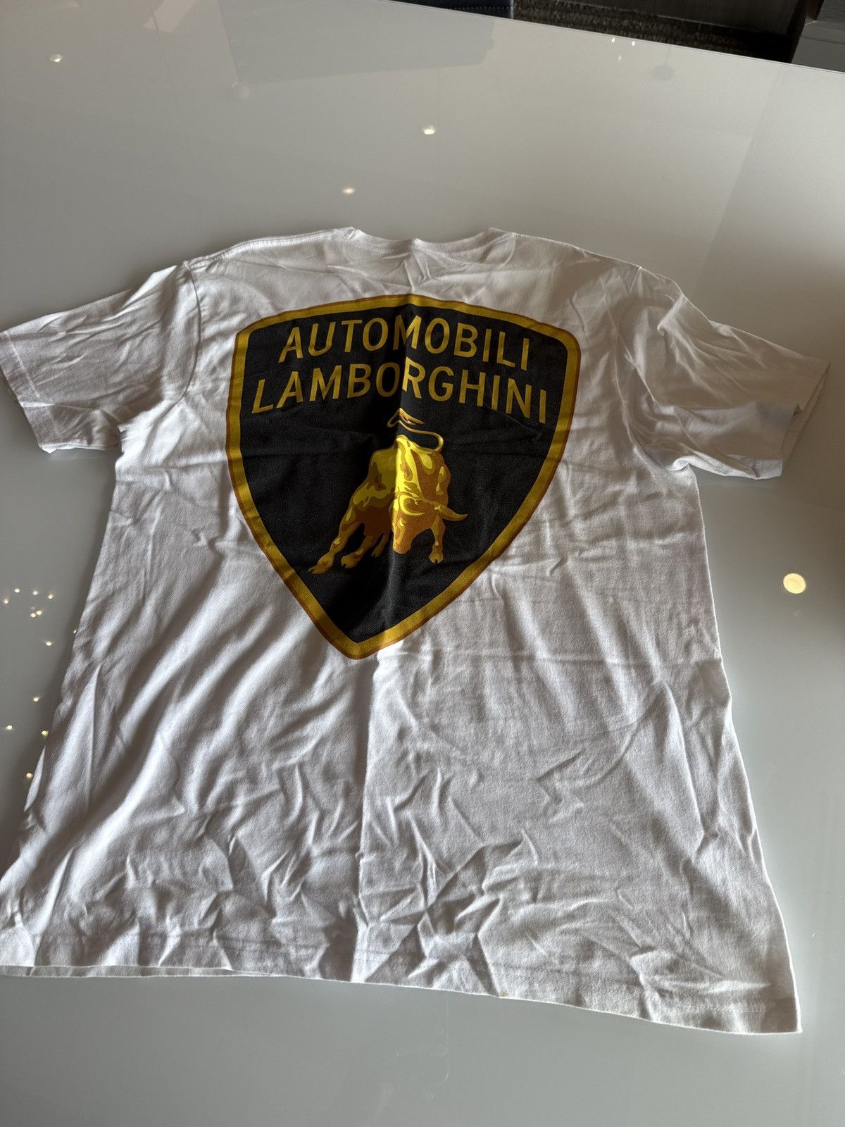 Lamborghini × Supreme Supreme Size US L / EU 52-54 / 3 - 1 Thumbnail
