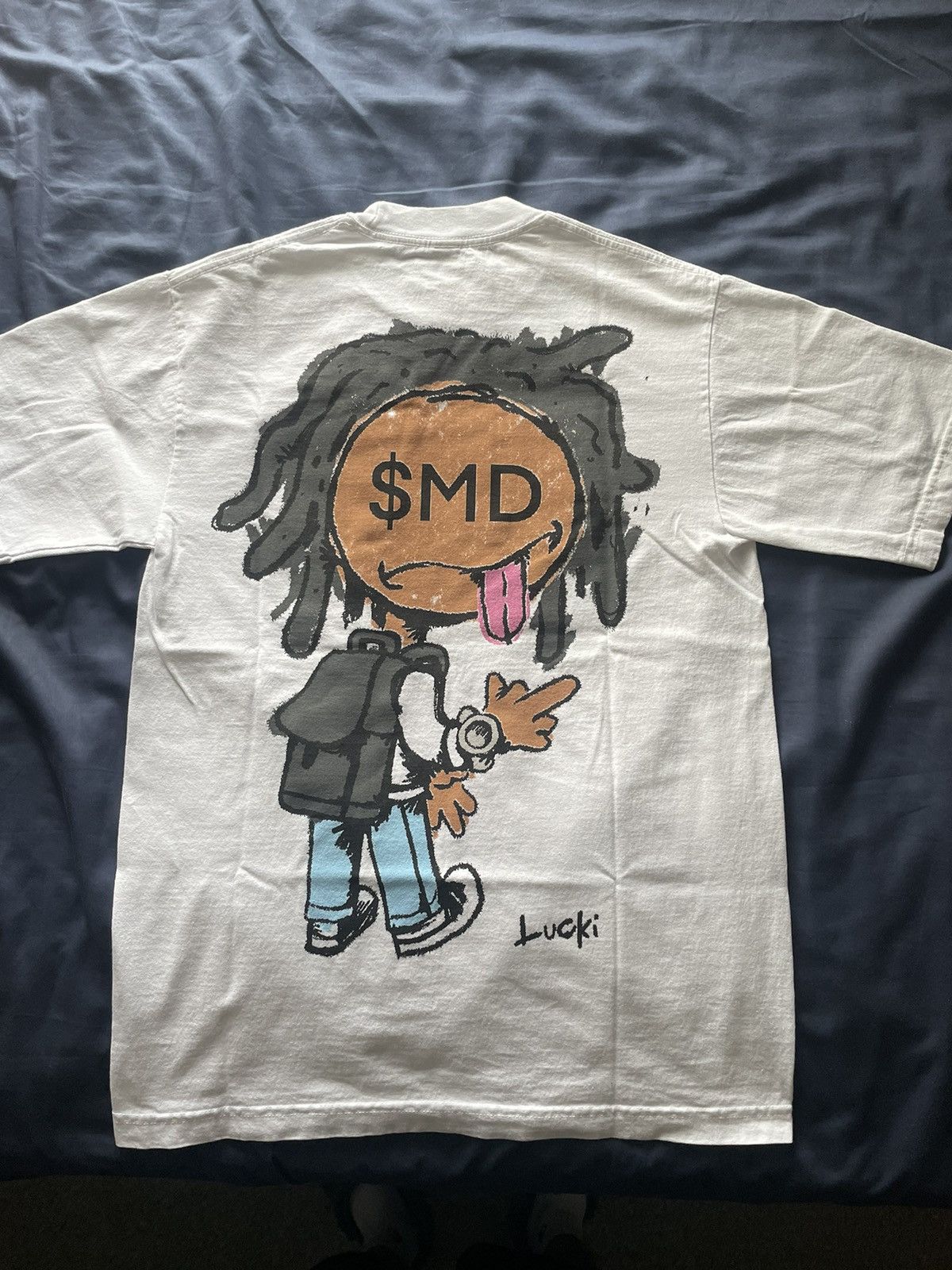 Other Lucki Sex Money Drugs Tee Size US S / EU 44-46 / 1 - 3 Thumbnail