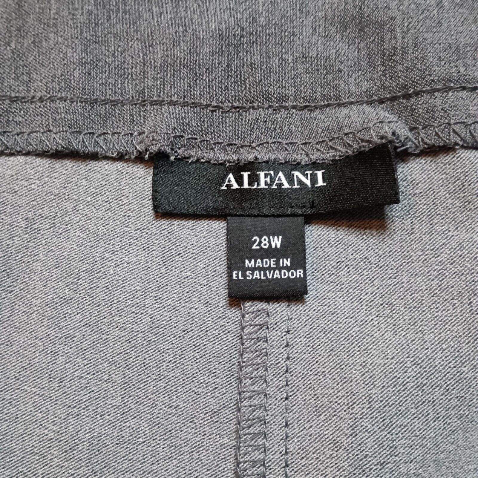 Alfani Alfani Capri Pants Size 42" / US 20 - 5 Thumbnail