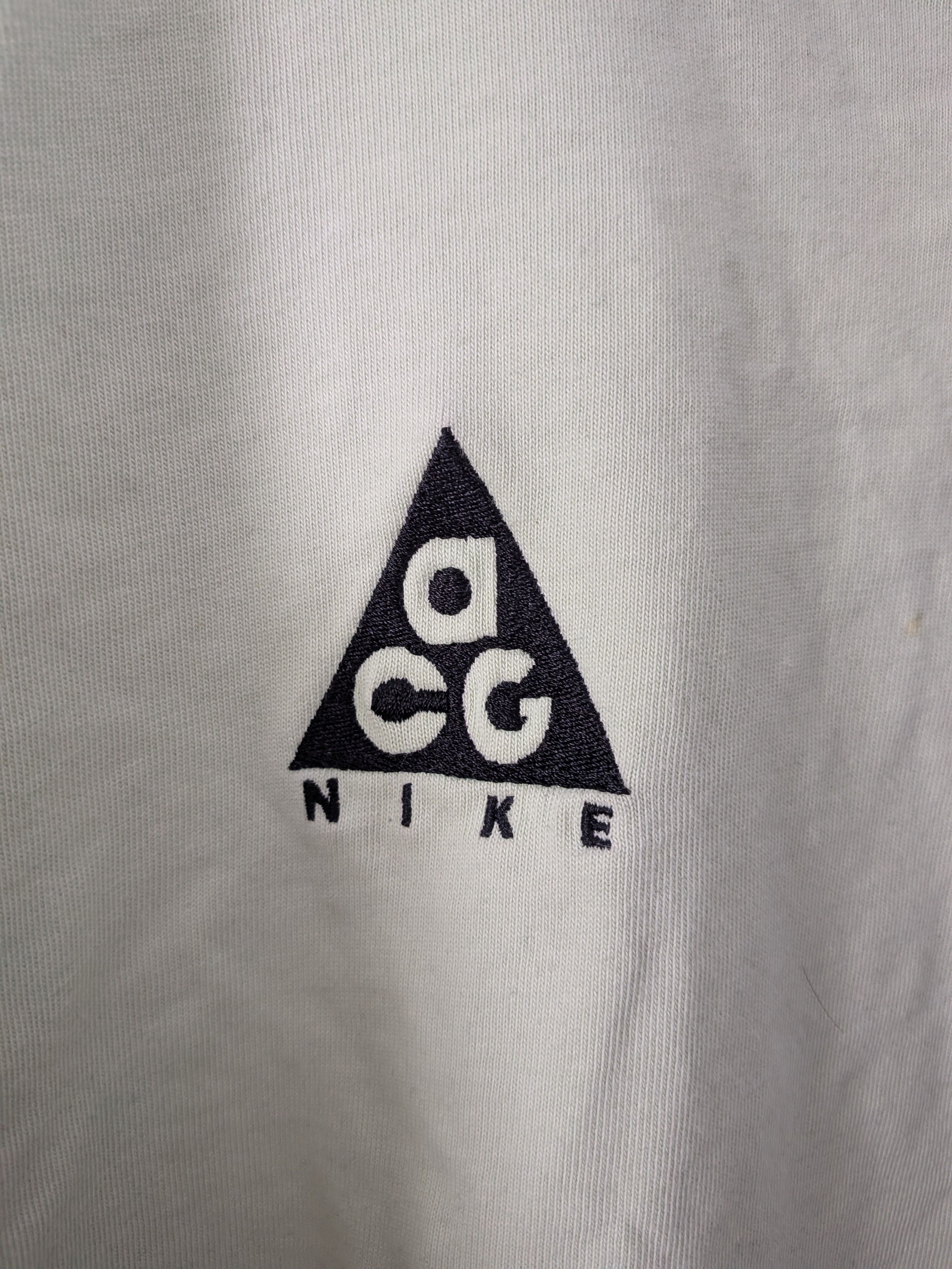Nike ACG Nike ACG T Shirt Size US XXL / EU 58 / 5 - 4 Thumbnail