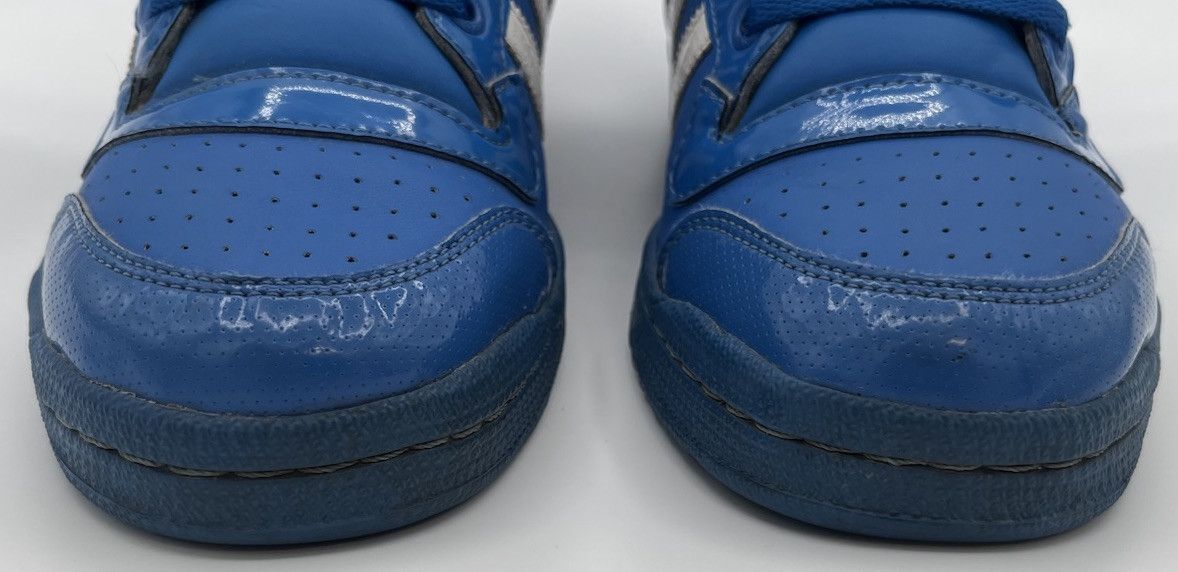 Adidas Adidas Top Ten High Blue Adidas Originals Size 9.5 Sneakers Size US 9.5 / EU 42-43 - 8 Thumbnail