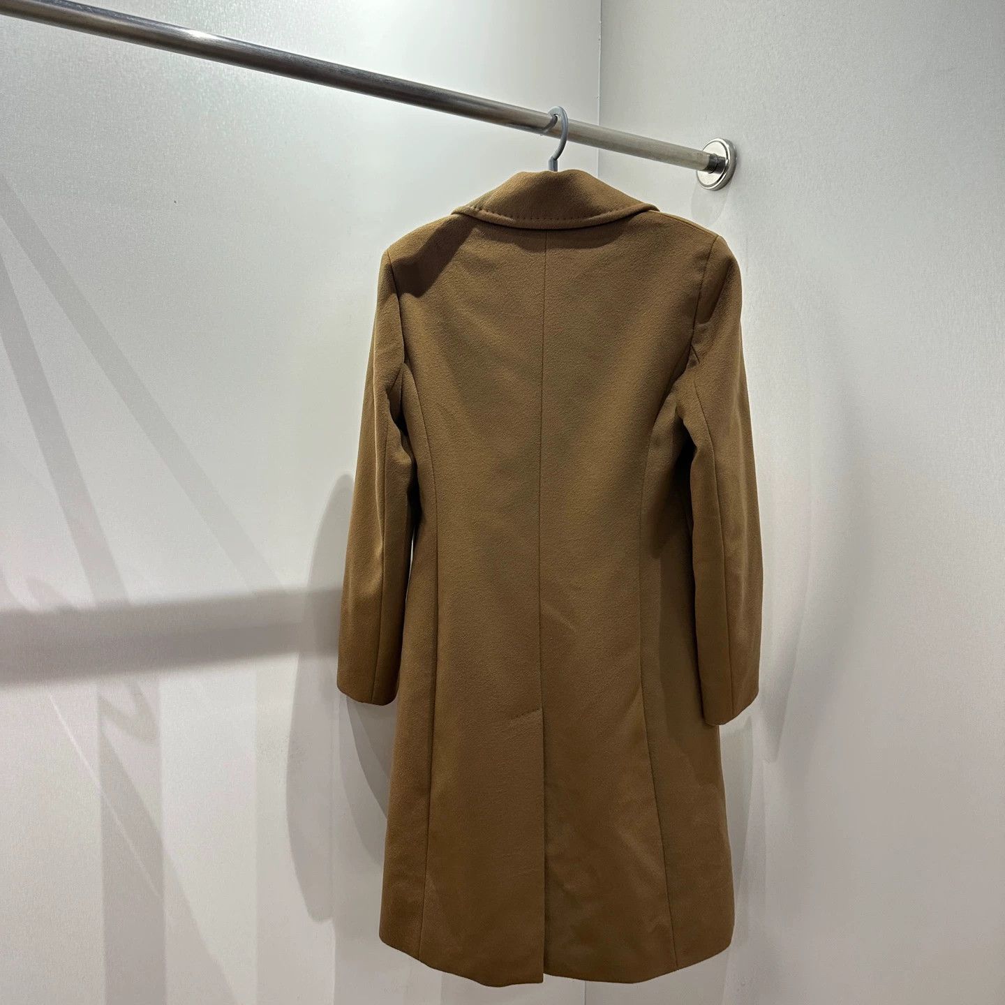 Max Mara Maxmara apr504 wool overcoat 36 Size XS / US 0-2 / IT 36-38 - 2 Thumbnail
