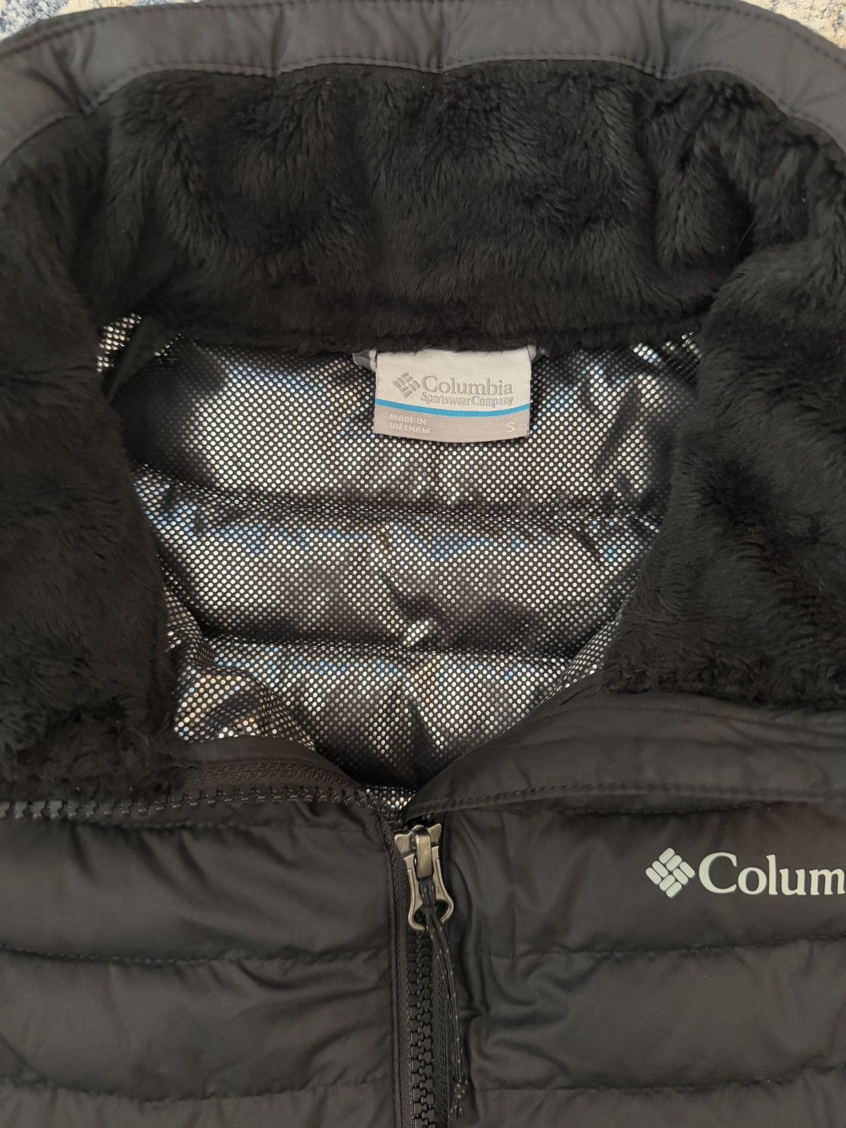 Columbia Omni-heat Colombia Vest Size S / US 4 / IT 40 - 2 Thumbnail