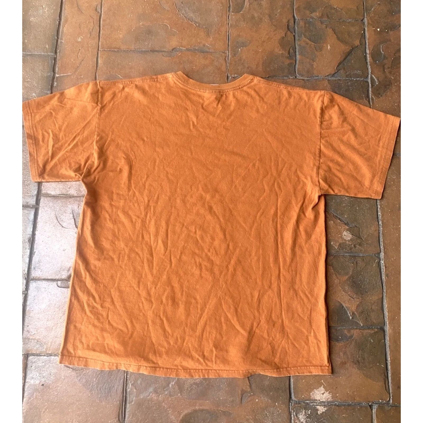 Gildan VINTAGE Barack Obama Mission Accomplished T-Shirt XL Y2K Graphic Rap Tee Style Size US L / EU 52-54 / 3 - 3 Thumbnail