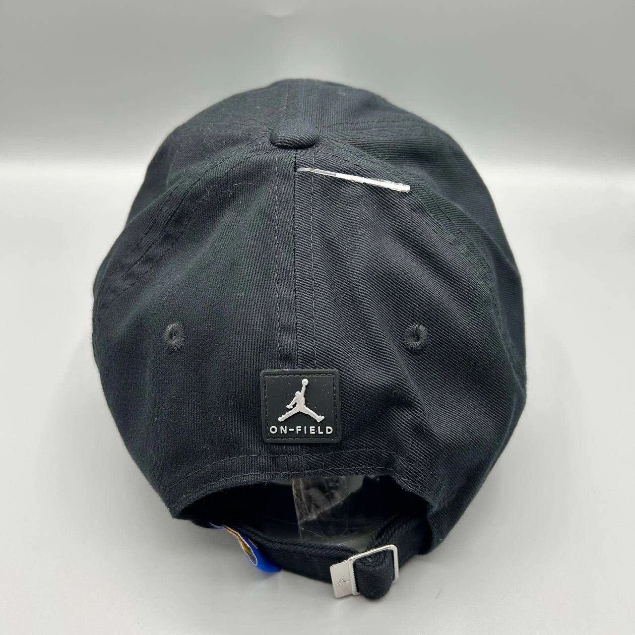 Jordan Brand UCLA Bruins x Air Jordan Club Hat M-L NCAA Strap Back Cotton Size ONE SIZE - 5 Thumbnail