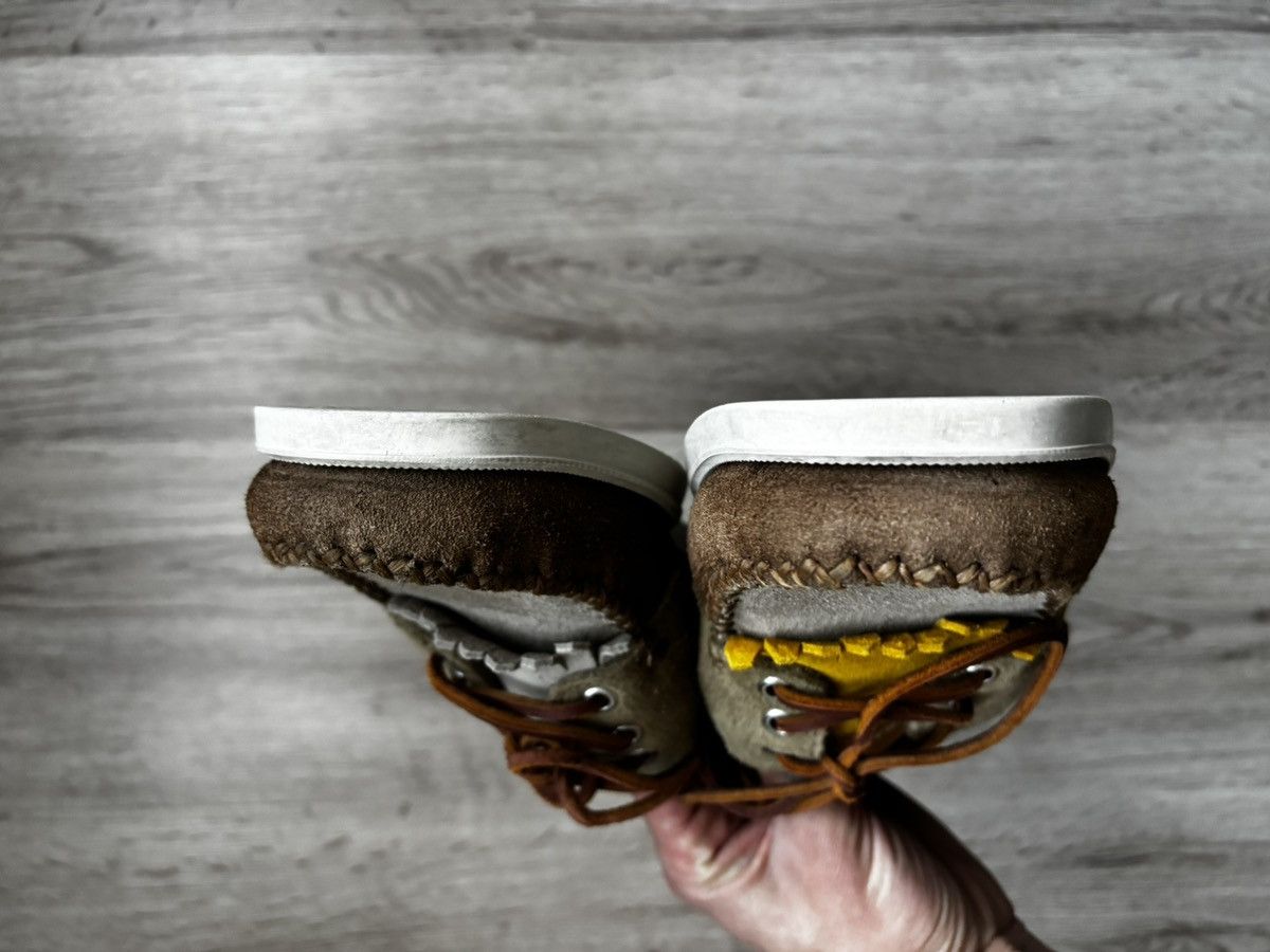 Universal Works Sebago x Universal Works Portland Deck Shoes MultiTone Suede Size US 8 / EU 41 - 22 Thumbnail