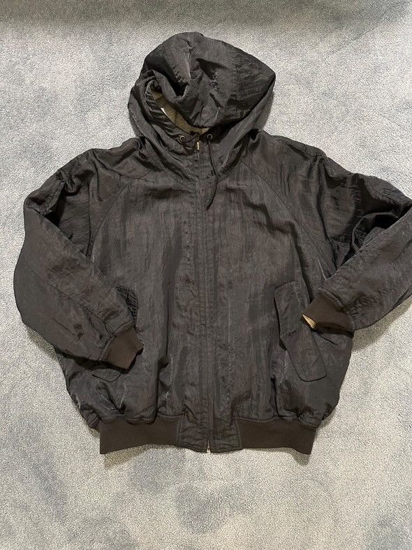 Issey Miyake Issey Miyake Reversible Bomber Jacket Size US L / EU 52-54 / 3 - 3 Thumbnail