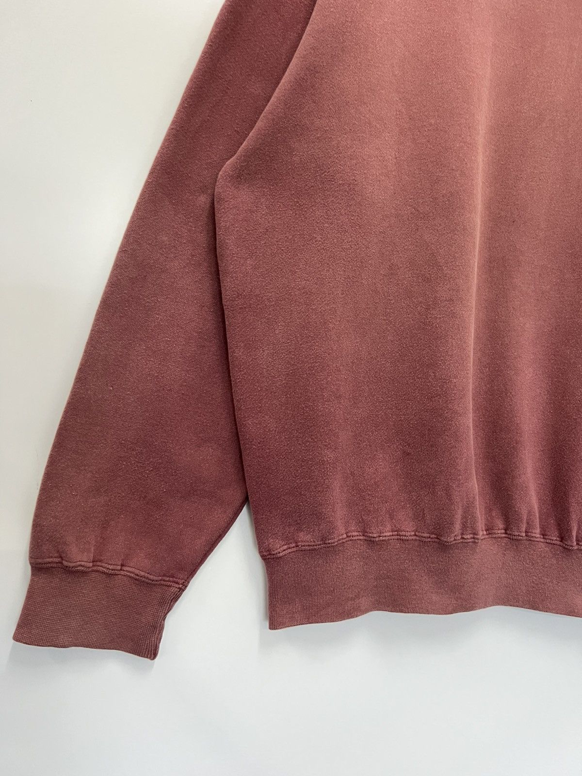 Vintage 🔥 Vintage Distressed Red Natural Park Sweatshirt - L Size US M / EU 48-50 / 2 - 3 Thumbnail