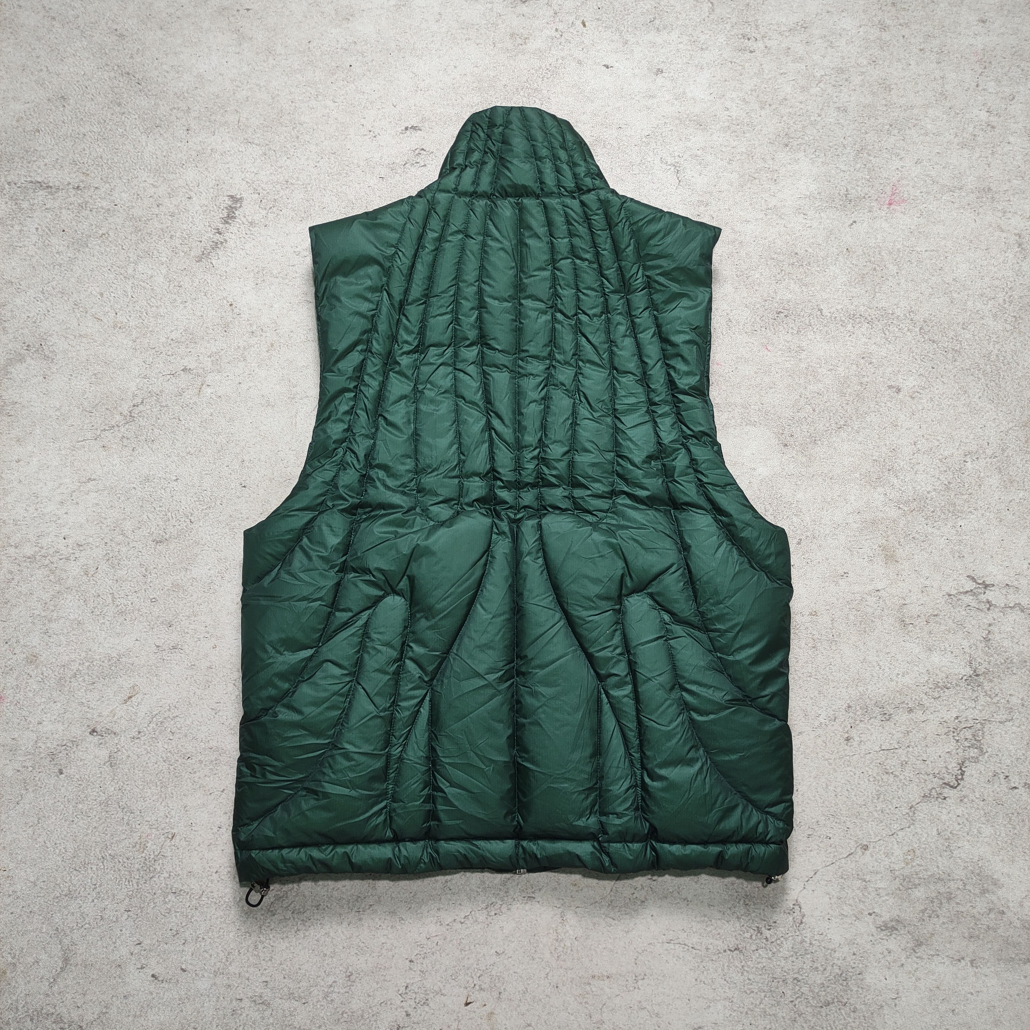 Thug Club Thug Club Puffer Down Vest Size US S / EU 44-46 / 1 - 4 Thumbnail