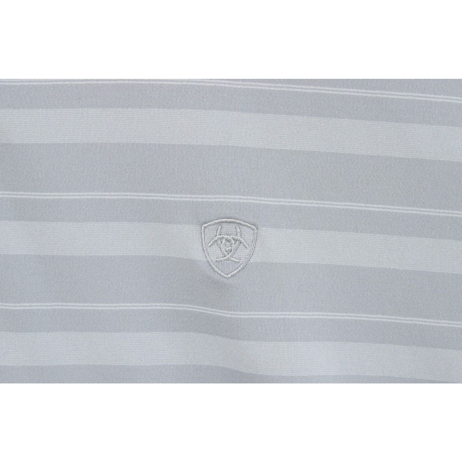 Ariat **Ariat Tek Ombre Striped Polo Shirt Men 2XL Gray Work Golf** User: **Ariat Tek Ombre Striped Polo Shirt Men's 2XL Gray Fitted Work Golf** Size US XXL / EU 58 / 5 - 5 Thumbnail