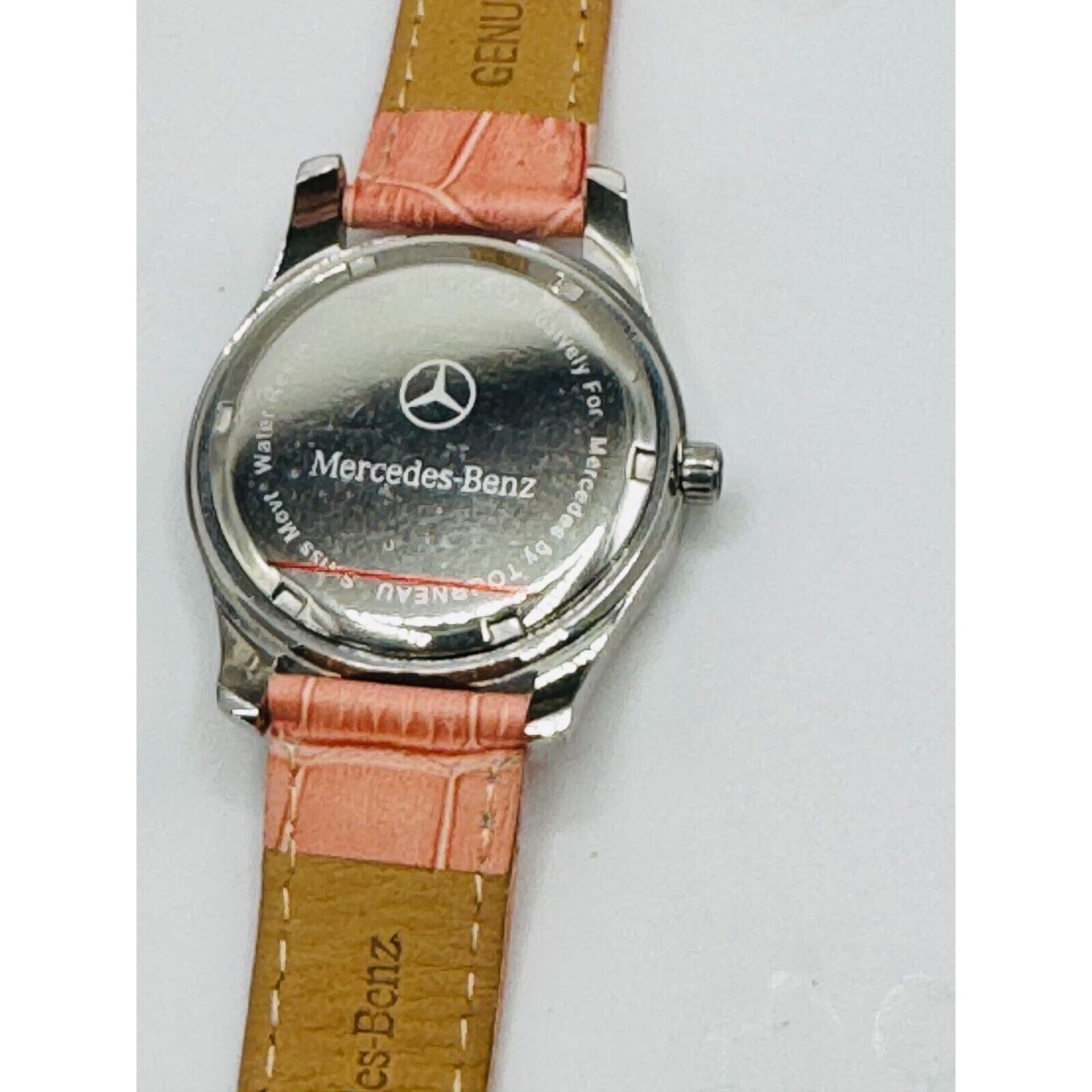 Mercedes-Benz Mercedes Benz Ladies Women's Classic Car Ceramic Watch Size ONE SIZE - 7 Thumbnail