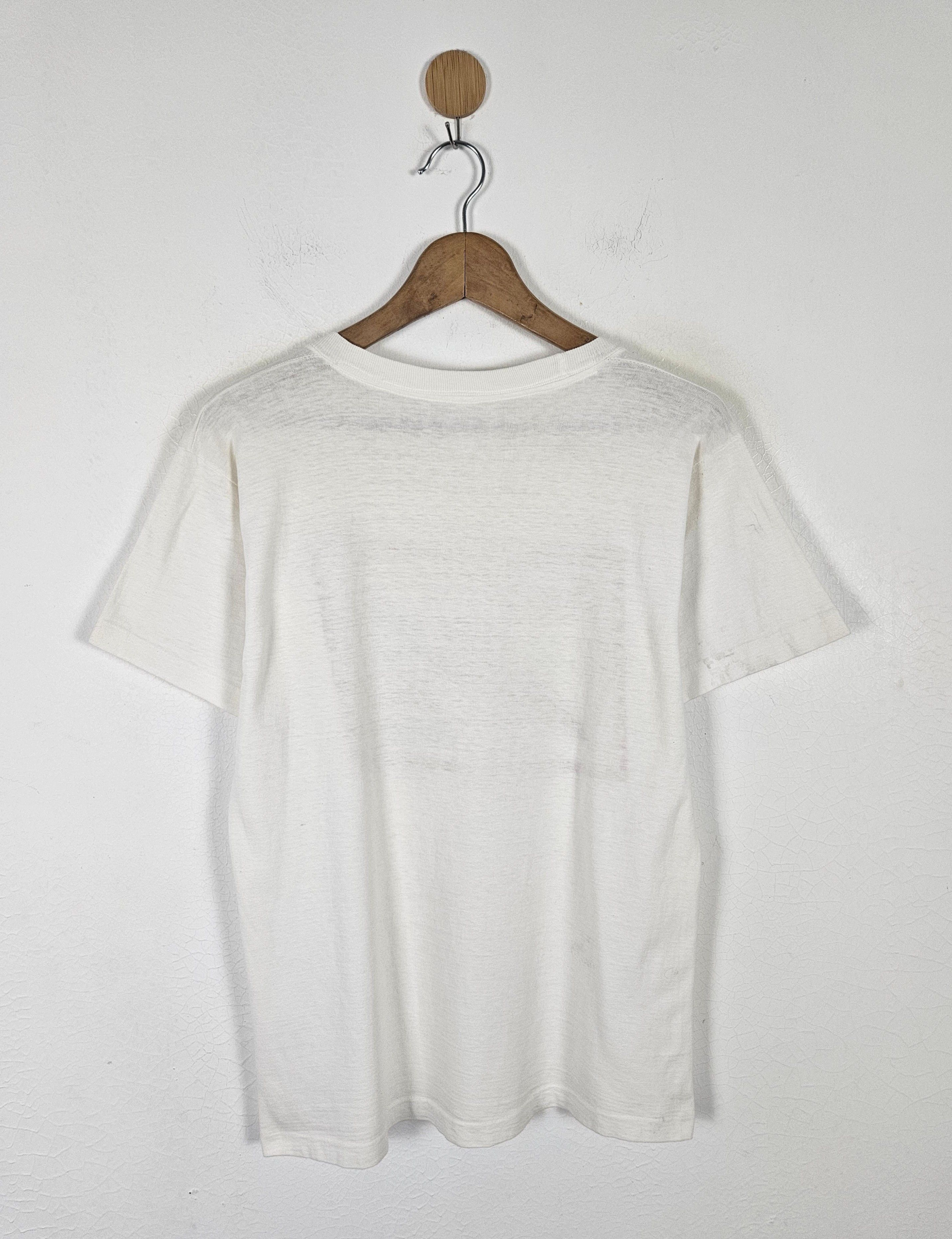 Vintage Vintage Saddam Hussein Scud's for You Shirt Size US M / EU 48-50 / 2 - 3 Thumbnail