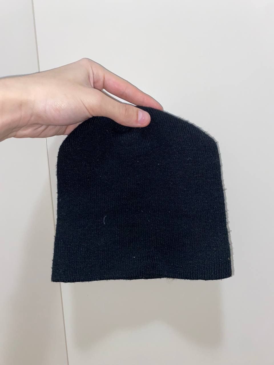 Japanese Brand × Vintage Vintage Y2k Rap graphic Beanie Hat Hype Drip Rare Size ONE SIZE - 4 Thumbnail