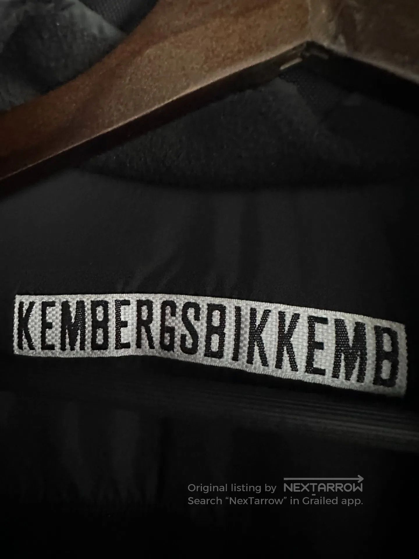 Dirk Bikkembergs dirk bikkembergs size48 Double-layer zipper jacket| Size US M / EU 48-50 / 2 - 5 Thumbnail