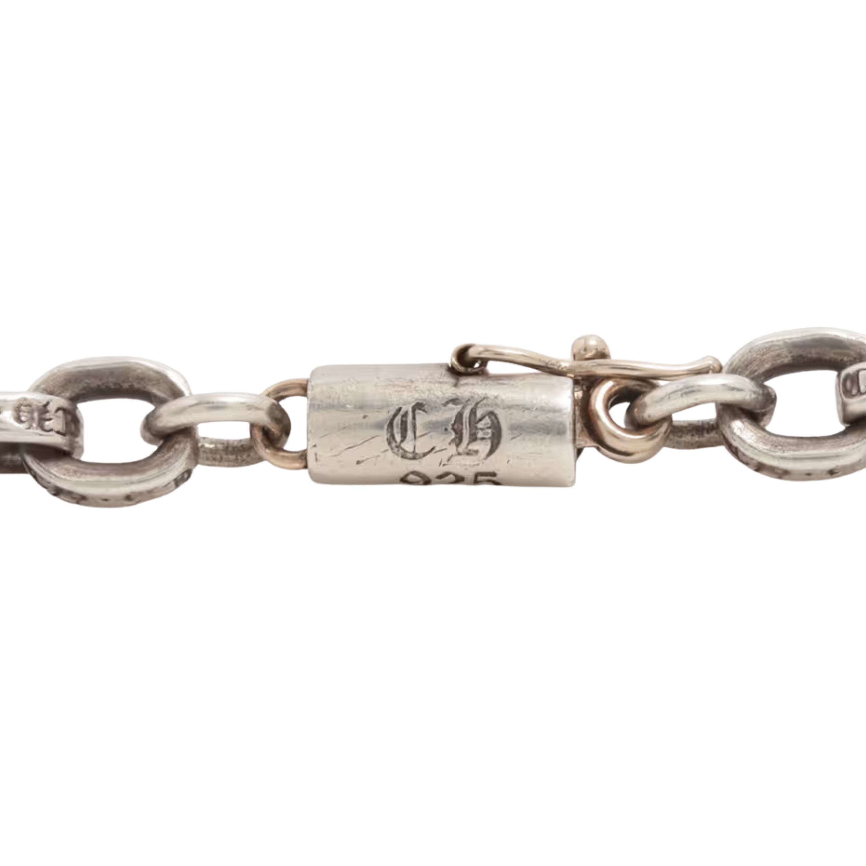 Chrome Hearts CHROME HEARTS Small CH Cross Necklace Size ONE SIZE - 5 Thumbnail