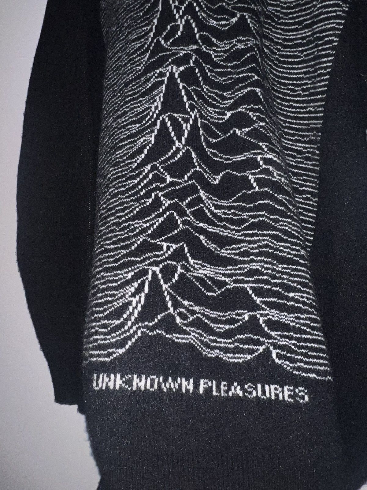 Joy Division Joy Division Knit Sweater Size US XL / EU 56 / 4 - 4 Thumbnail