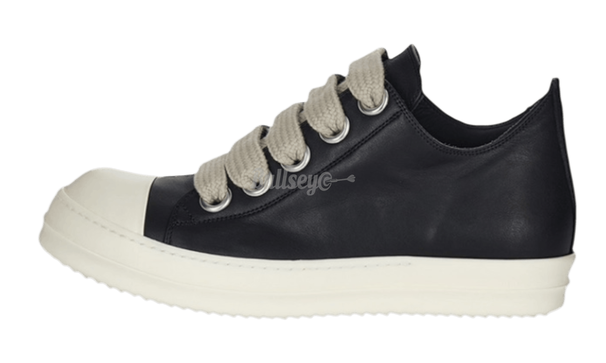 Rick Owens Concordians Jumbo Laced Black/Milk Sneakers Size US 11 / EU 44 - 1 Preview