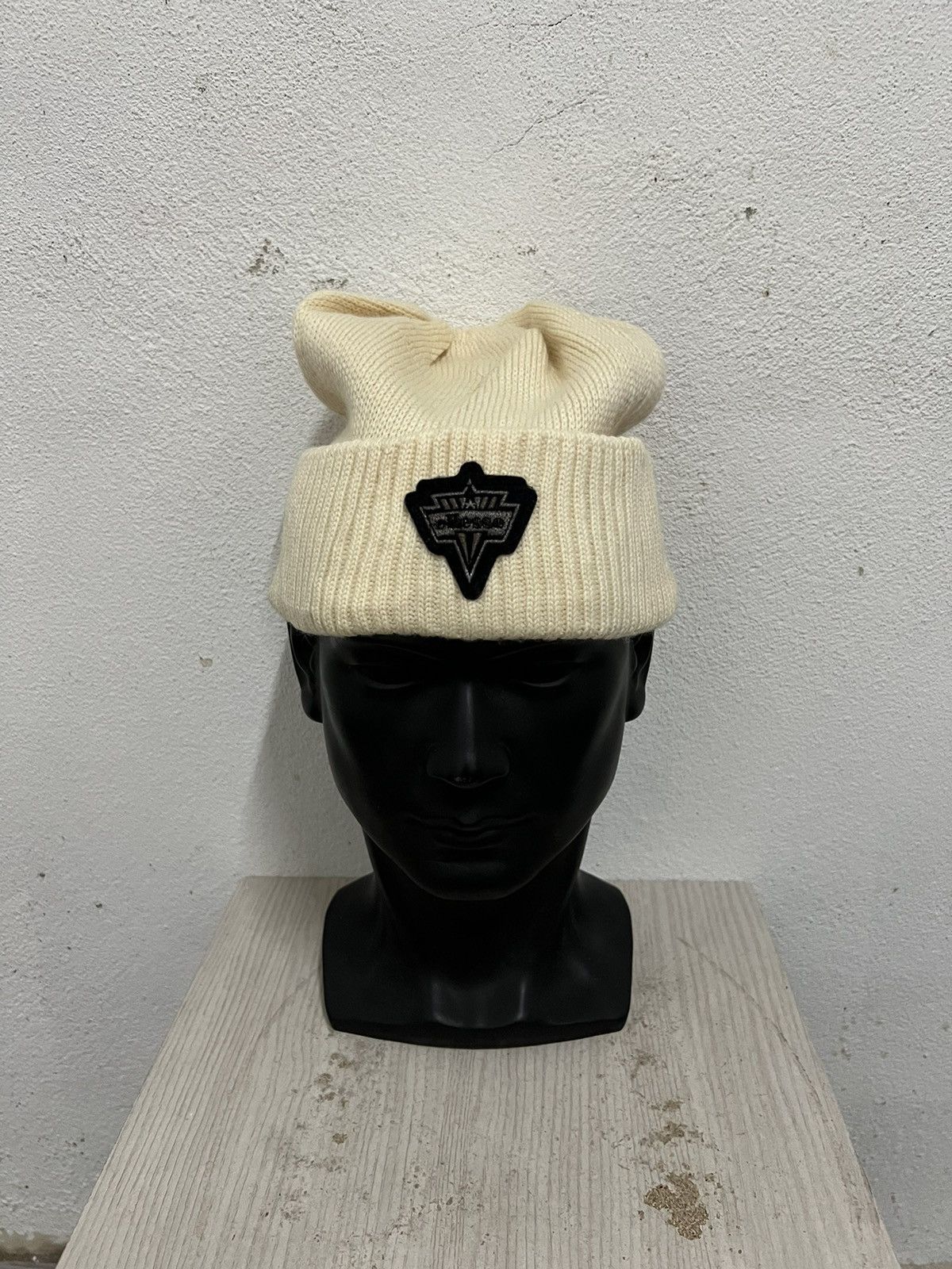 Ellesse Ellesse big Logo Beanie Hat Size ONE SIZE - 2 Thumbnail