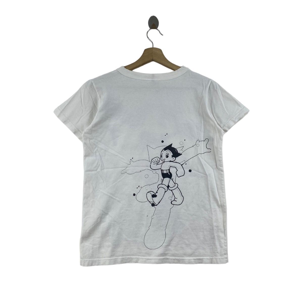 Jean-Michel Basquiat ASTRO BOY x Jean Michel Basquiat Big Character Print Japan Size US S / EU 44-46 / 1 - 3 Thumbnail
