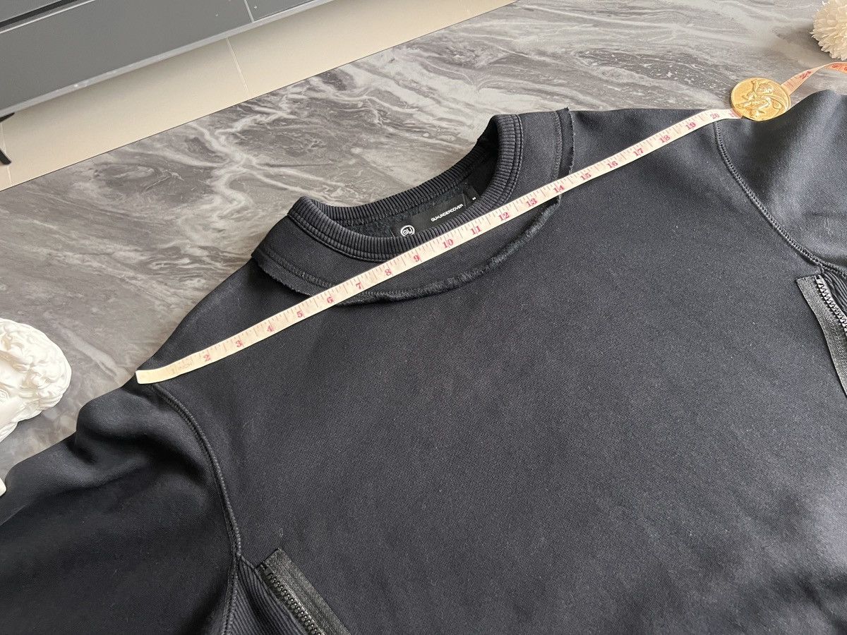 GU × Undercover Gu x Undercover : Zipper Sweater Freedom Noise Size US S / EU 44-46 / 1 - 15 Thumbnail