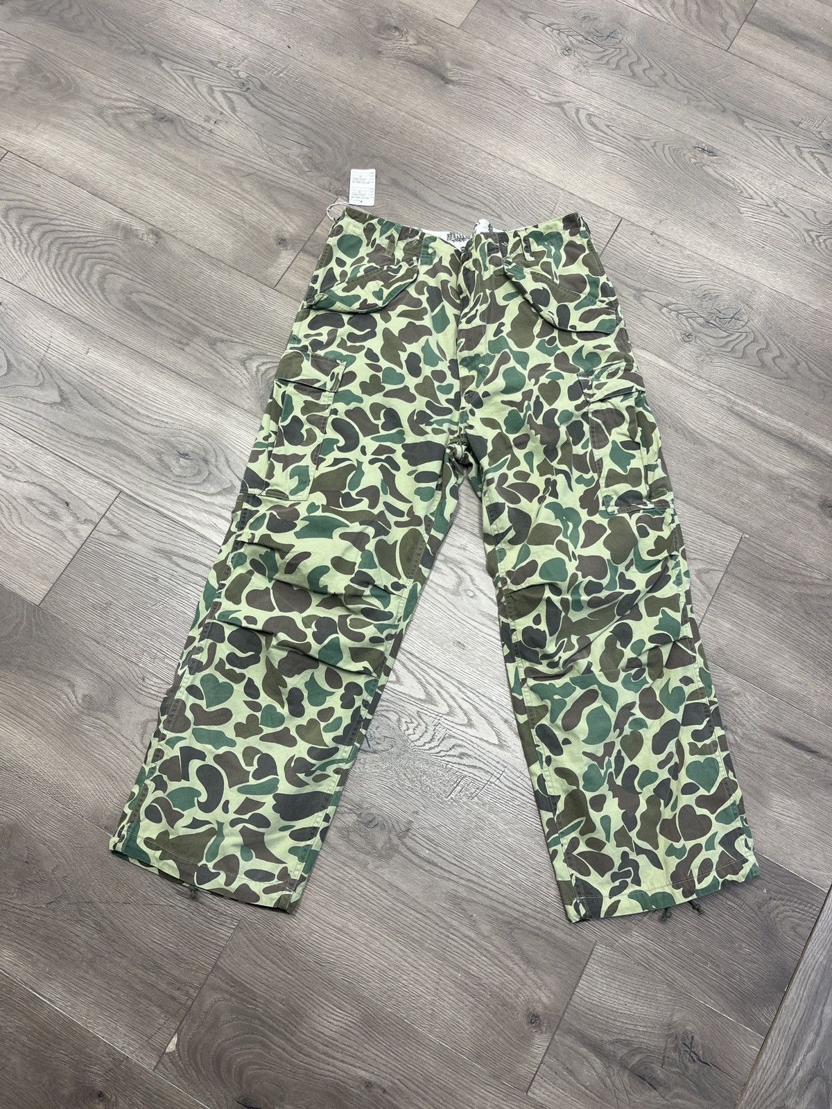 パンツ SAINT MICHAEL SHERMER ACADEMY CARGO PANT パンツ SAINT MICHAEL SHERMER ACADEMY CARGO PANT パンツ SAINT