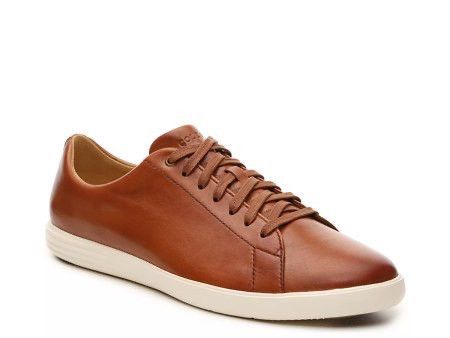 Cole Haan Cole Haan Grand Crosscourt Il Leather Sneakers Size US 10 / EU 43 - 8 Thumbnail