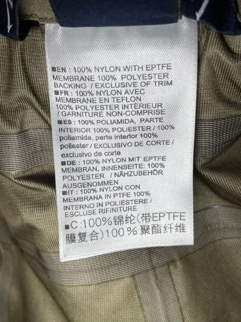 Arc'teryx ARCTERYX LEAF Alpha Gen 2 Multicam Gore Tex Pro Bib Pant Size US 32 / EU 48 - 23 Thumbnail