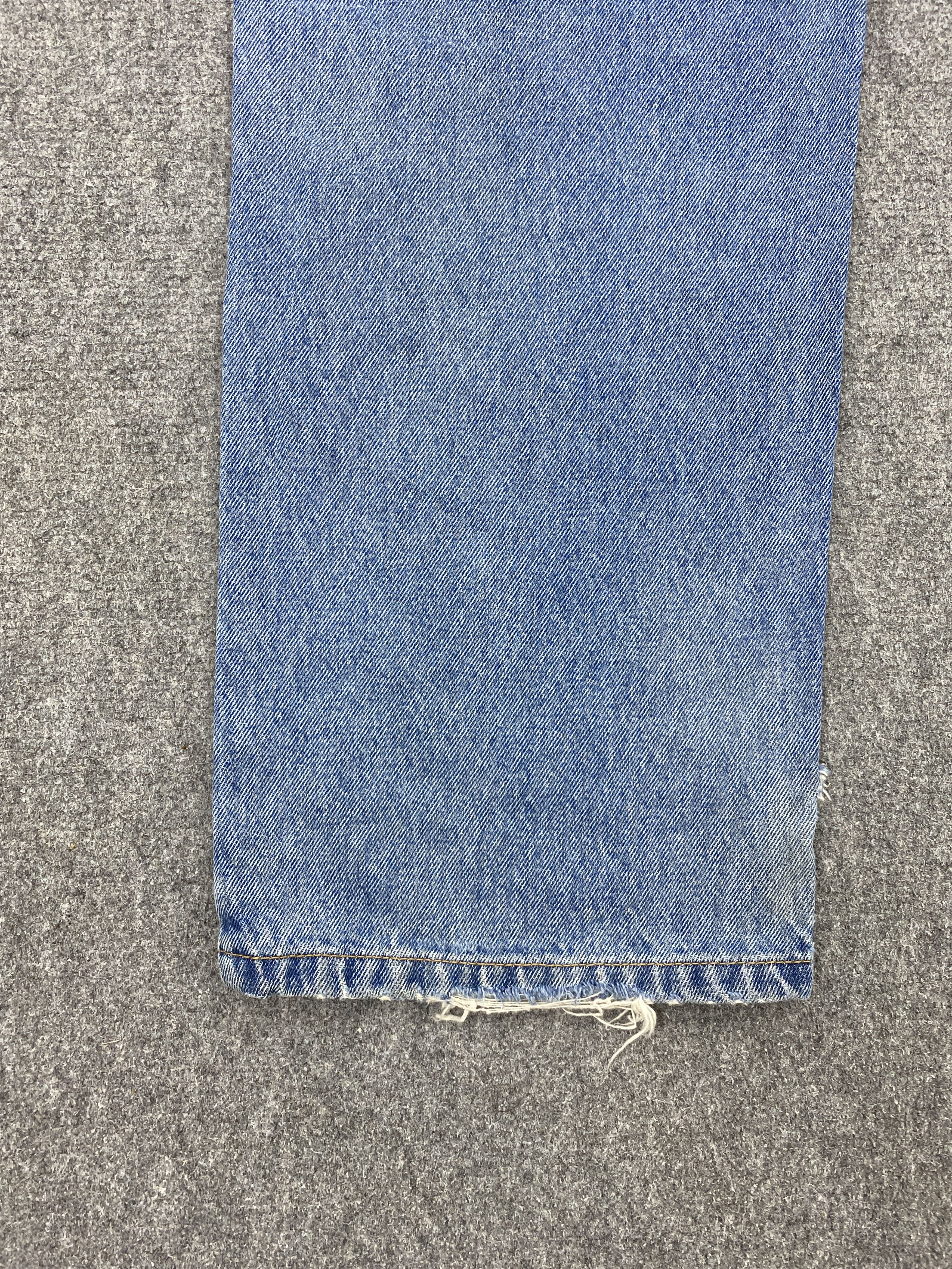 Levi's × Vintage Vintage 90s Levis Orange Tabs Jeans Size US 38 / EU 54 - 18 Thumbnail
