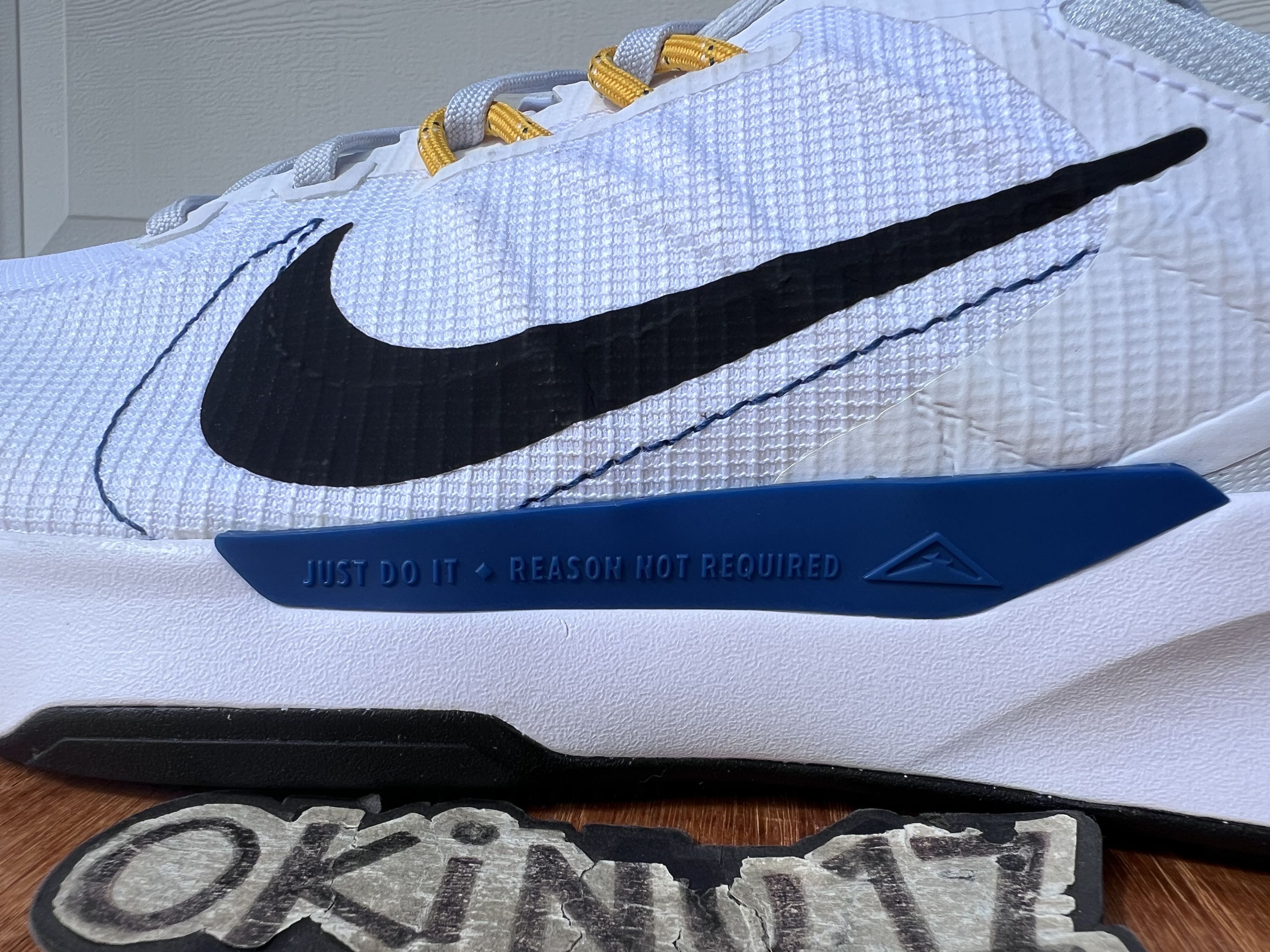 Nike Nike Juniper Trail 2 NN ‘Camino de Santiago’ SAMPLE Size US 10 / EU 43 - 4 Thumbnail