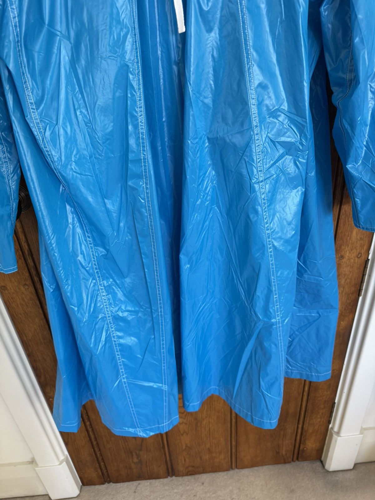 Calvin Klein 205W39NYC SS18 Calvin Klein CK205w39NYC Raf Simons coat jacket rain Size US L / EU 52-54 / 3 - 18 Thumbnail