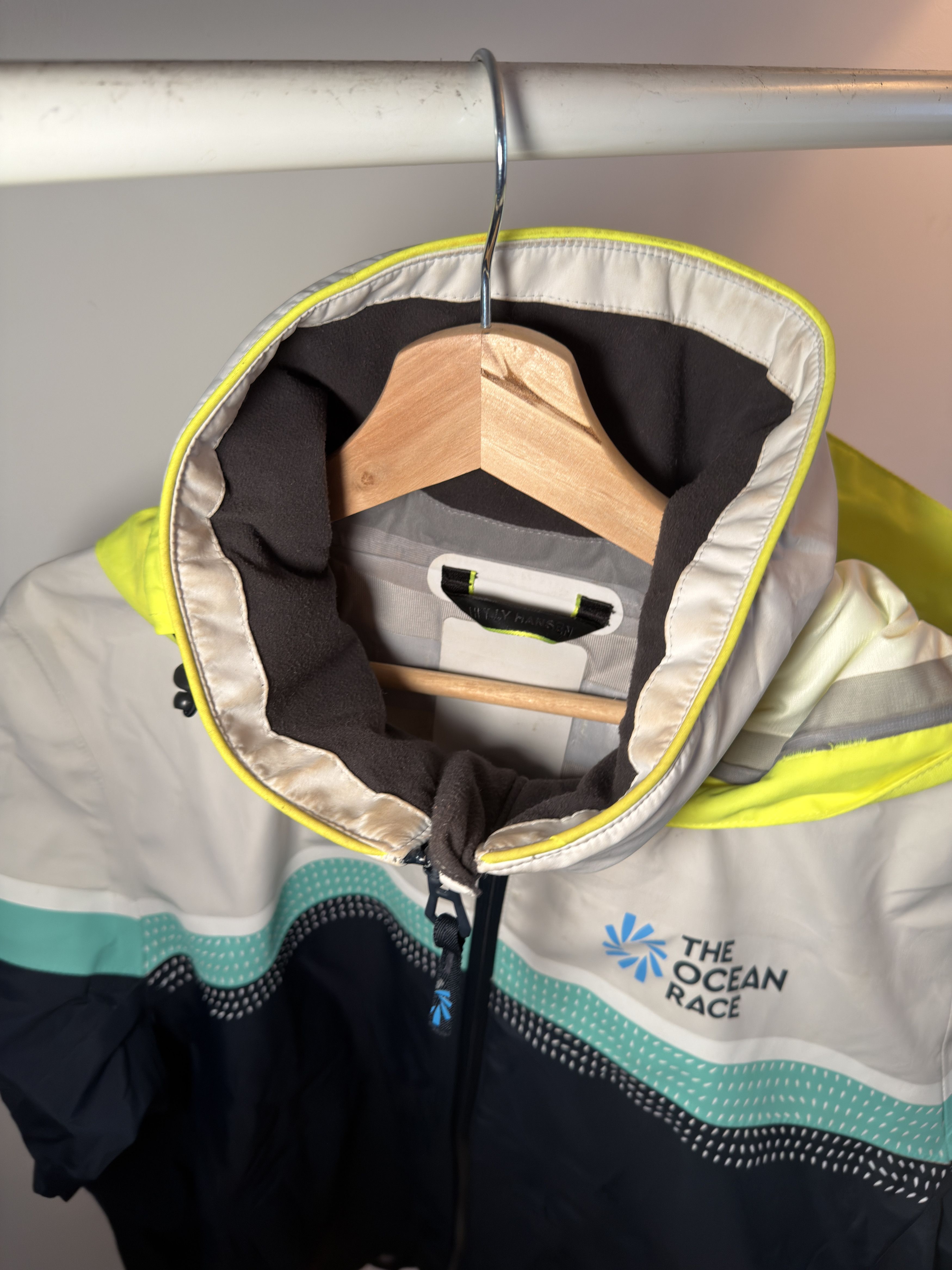 Helly Hansen Helly Hansen x The Ocean Race 3L Sailing Jacket Size US XL / EU 56 / 4 - 3 Thumbnail