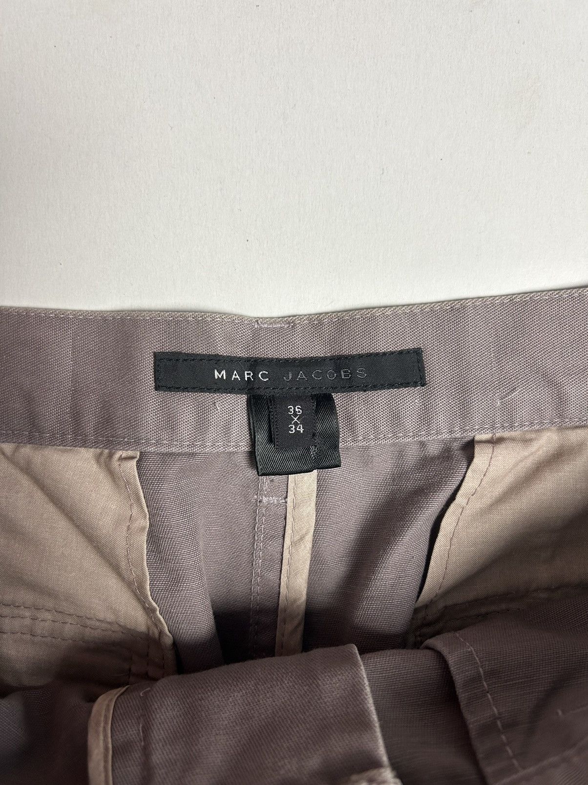 Marc Jacobs Marc Jacobs Wide Pants Size US 36 / EU 52 - 4 Thumbnail