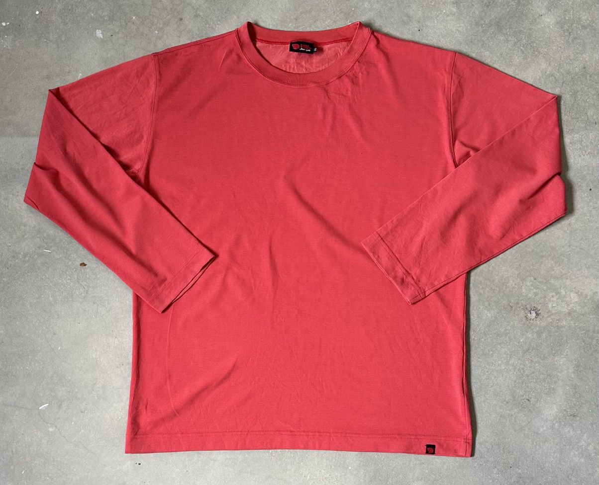 VINTAGE FJALLRAVEN POLAR LONG SLEEVE TEE