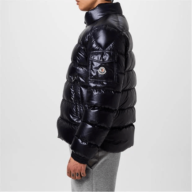 Moncler Lule Short Down Jacket Size US XL / EU 56 / 4 - 6 Thumbnail