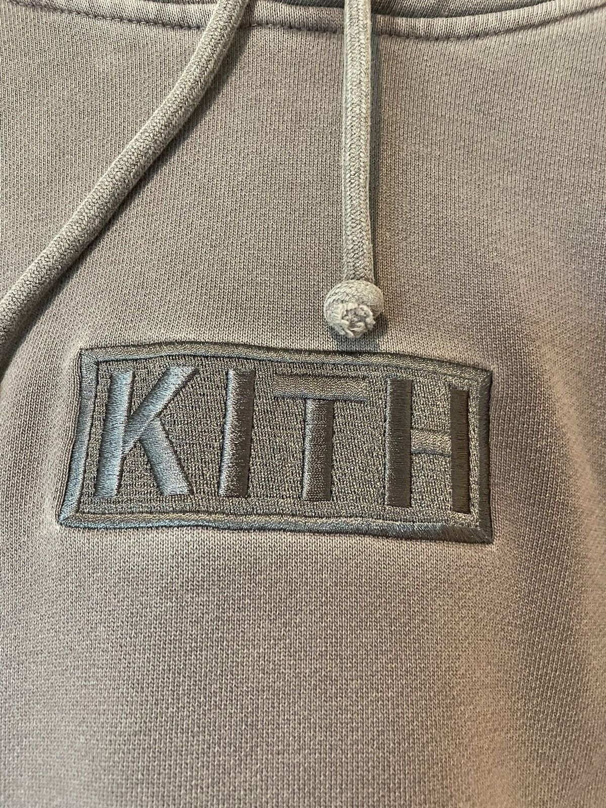 Kith Kith Brown Monochrome Box Logo Sweatshirt Size US S / EU 44-46 / 1 - 2 Thumbnail