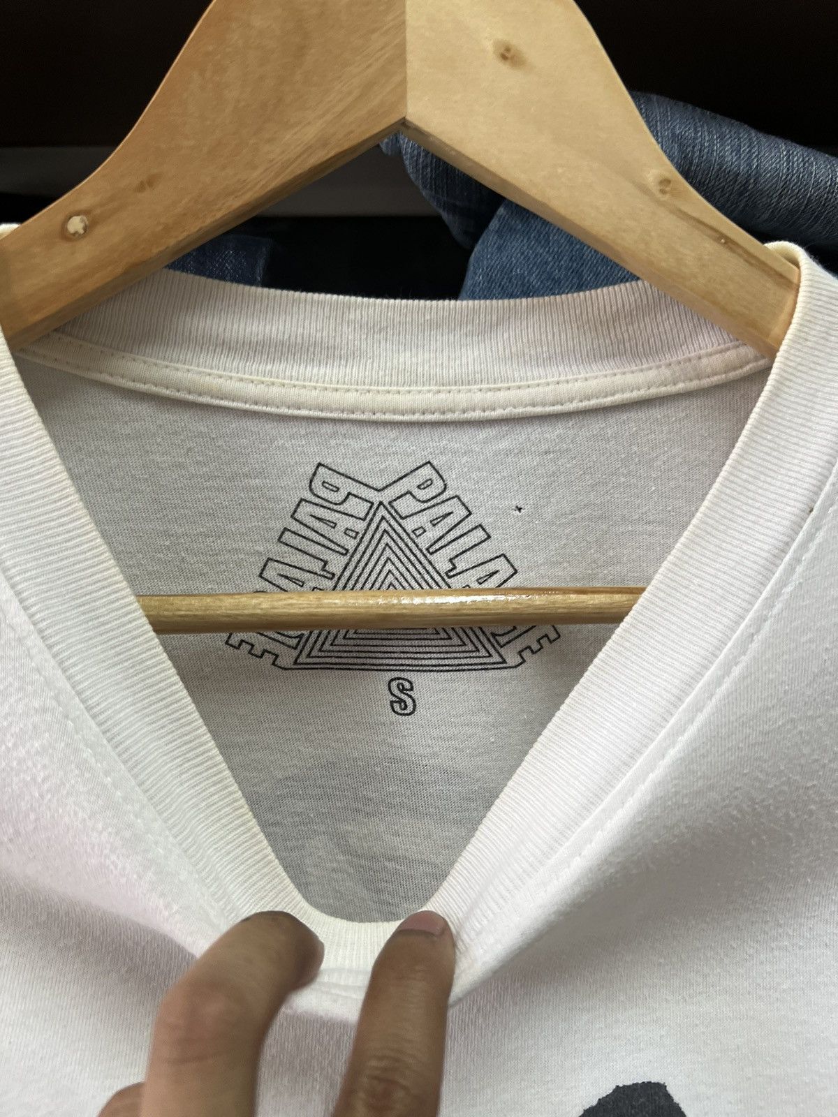 Palace SS15 Palace Skateboards P' Chain Dog Long Sleeves Size US S / EU 44-46 / 1 - 5 Thumbnail