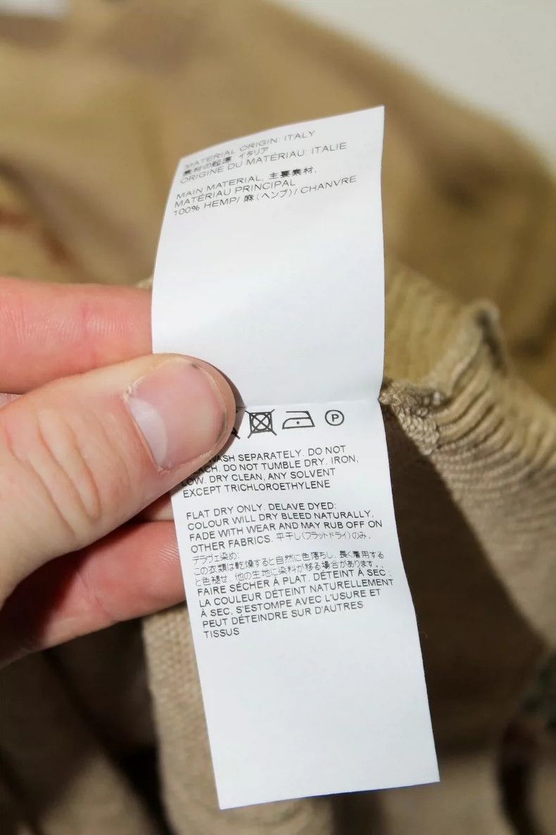 Our Legacy Our Legacy size48 Roundneck Sweater Size US M / EU 48-50 / 2 - 5 Thumbnail