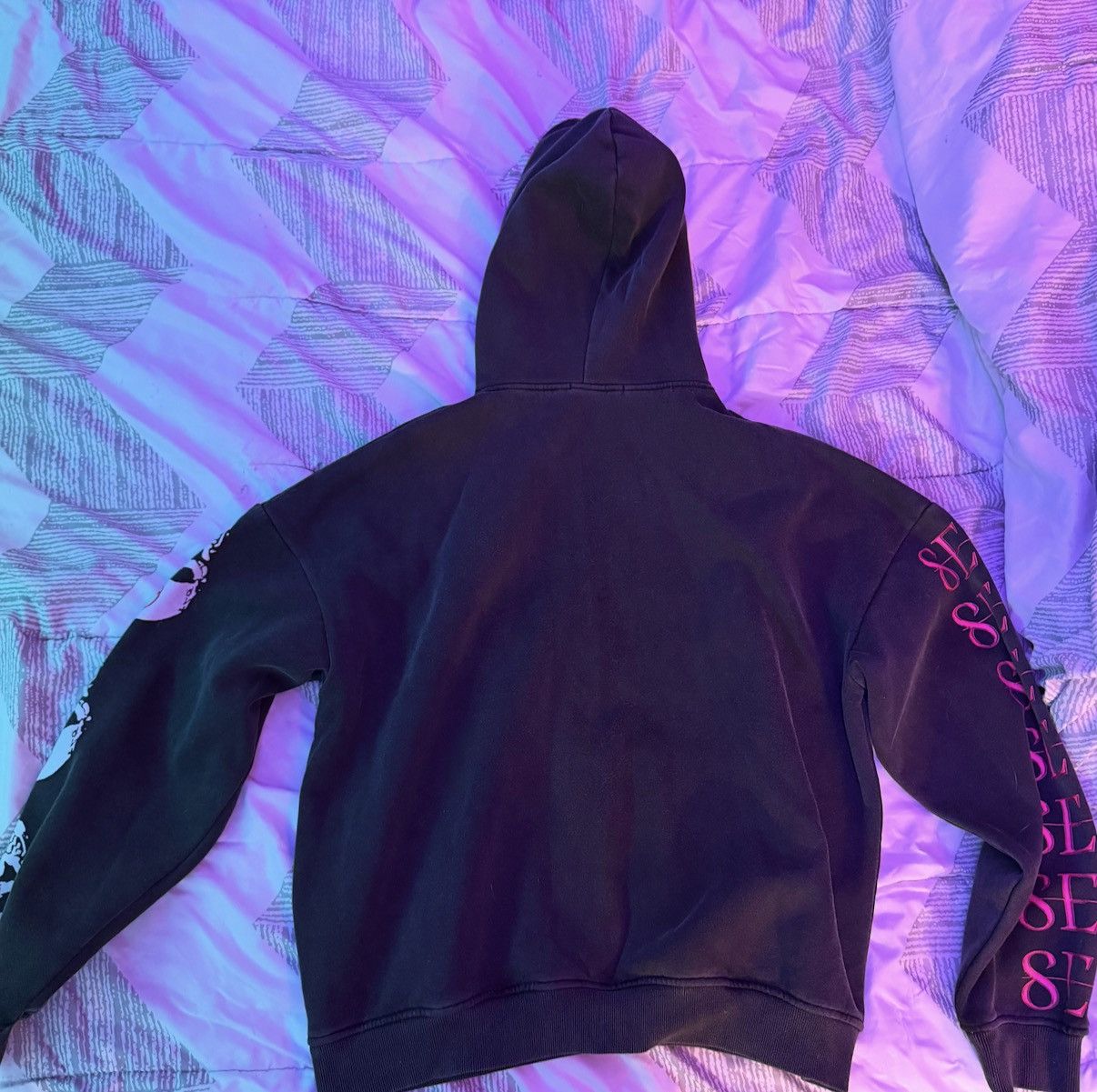 TeamSESH Seshagram hoodie Size US M / EU 48-50 / 2 - 3 Thumbnail