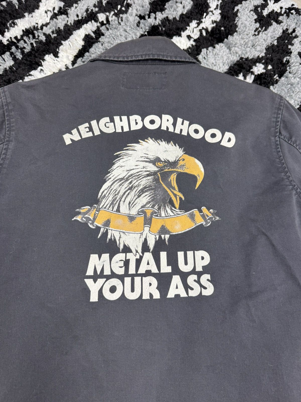Neighborhood Neighborhood workwear jacket Size US M / EU 48-50 / 2 - 13 Thumbnail