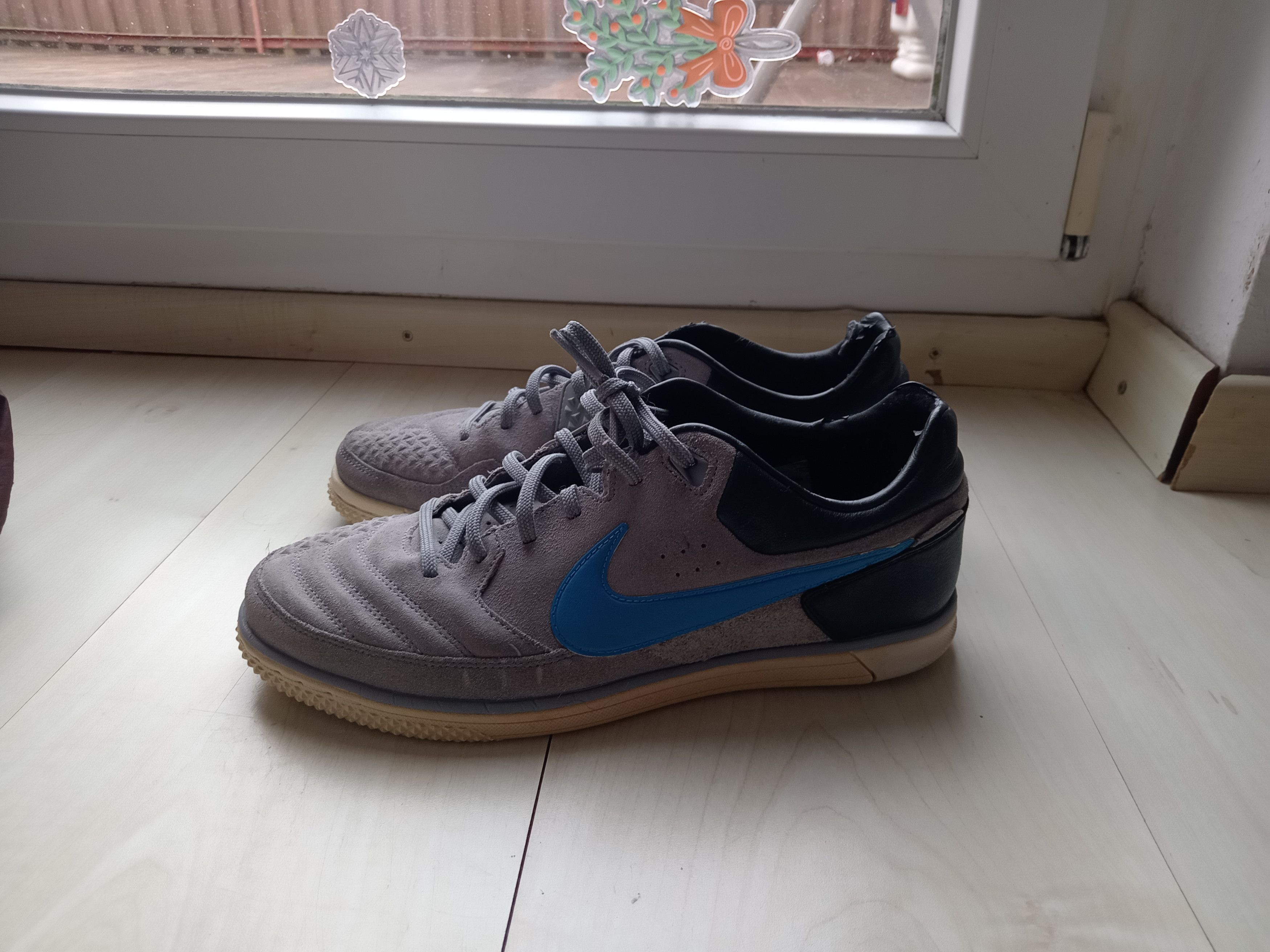Nike Nike street gato streetgato tiempo lunar gato Size US 10 / EU 43 - 2 Thumbnail