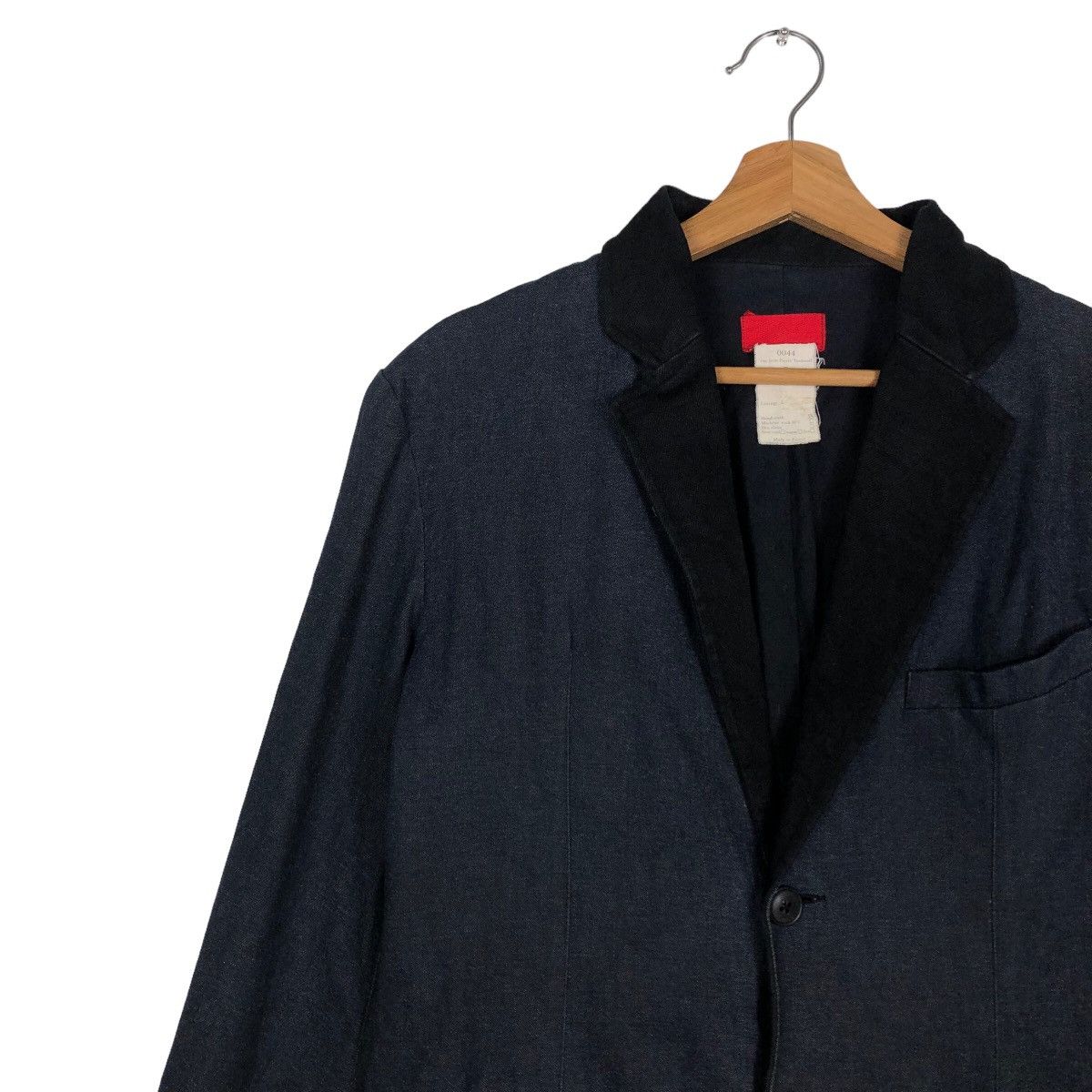 Issey Miyake 🔥Vintage Chore Jacket 0044 Rue Jean Pierre Timbaud France Size US M / EU 48-50 / 2 - 7 Thumbnail