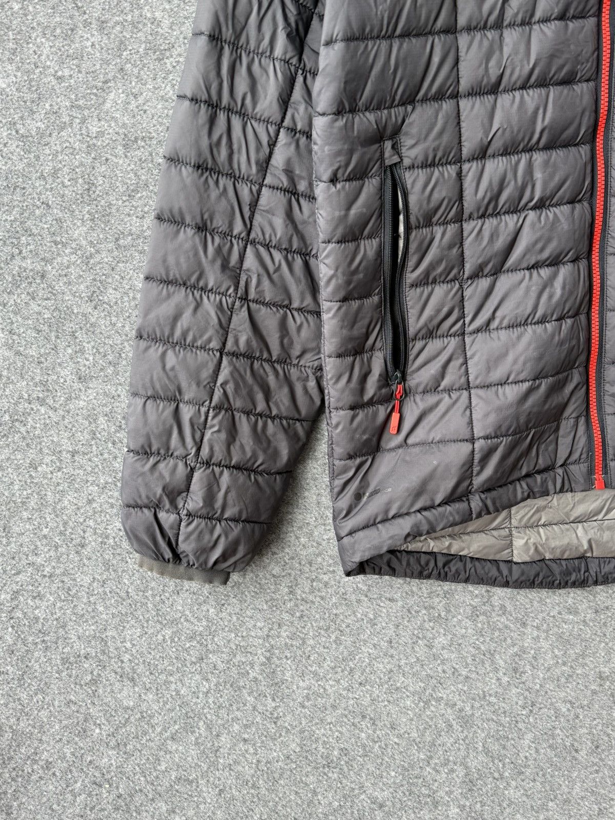 Rab Rab Nebula Grey Jacket Cirrus system Size UKM Size US L / EU 52-54 / 3 - 4 Thumbnail