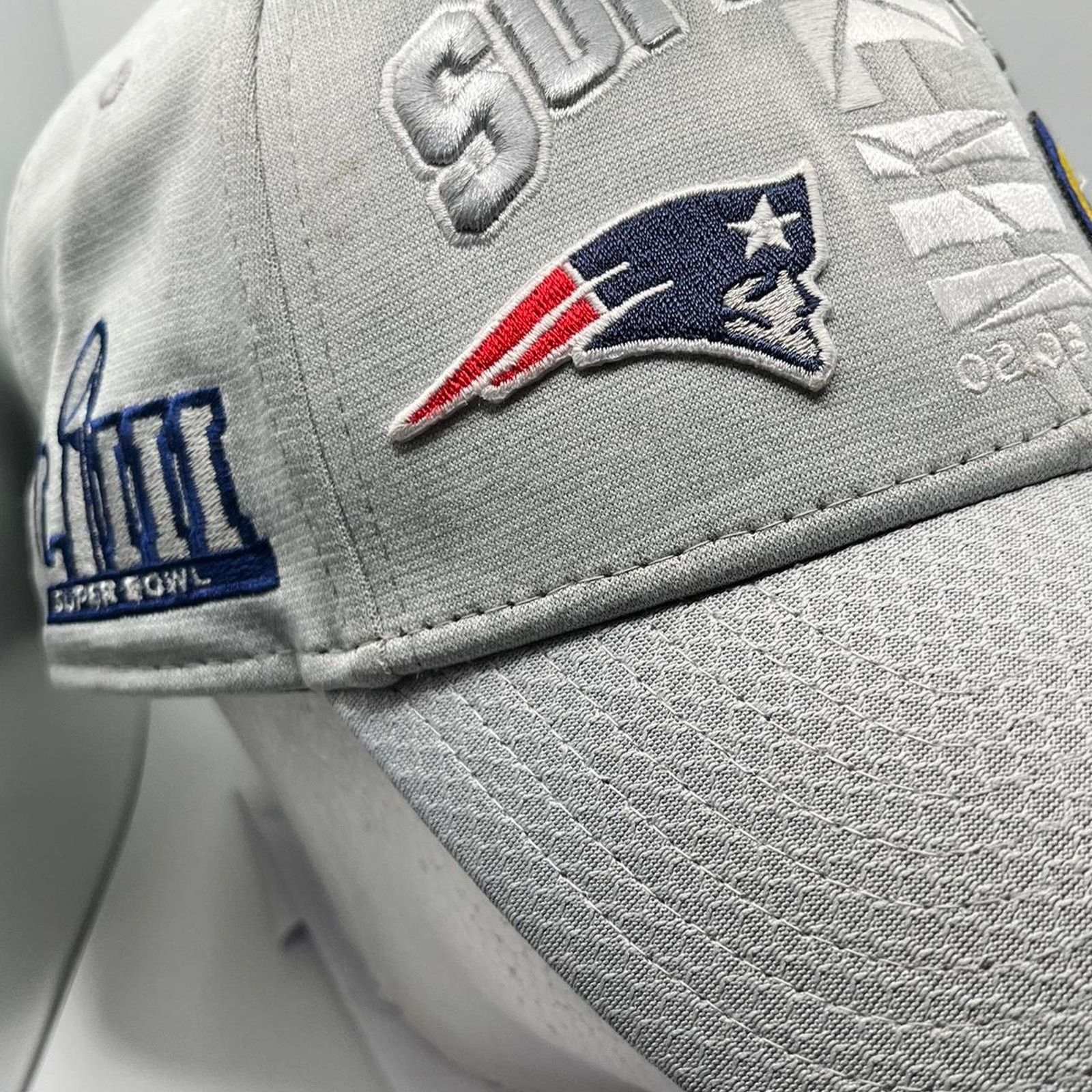 New Era Patriots superball New Era Hat Size ONE SIZE - 2 Thumbnail