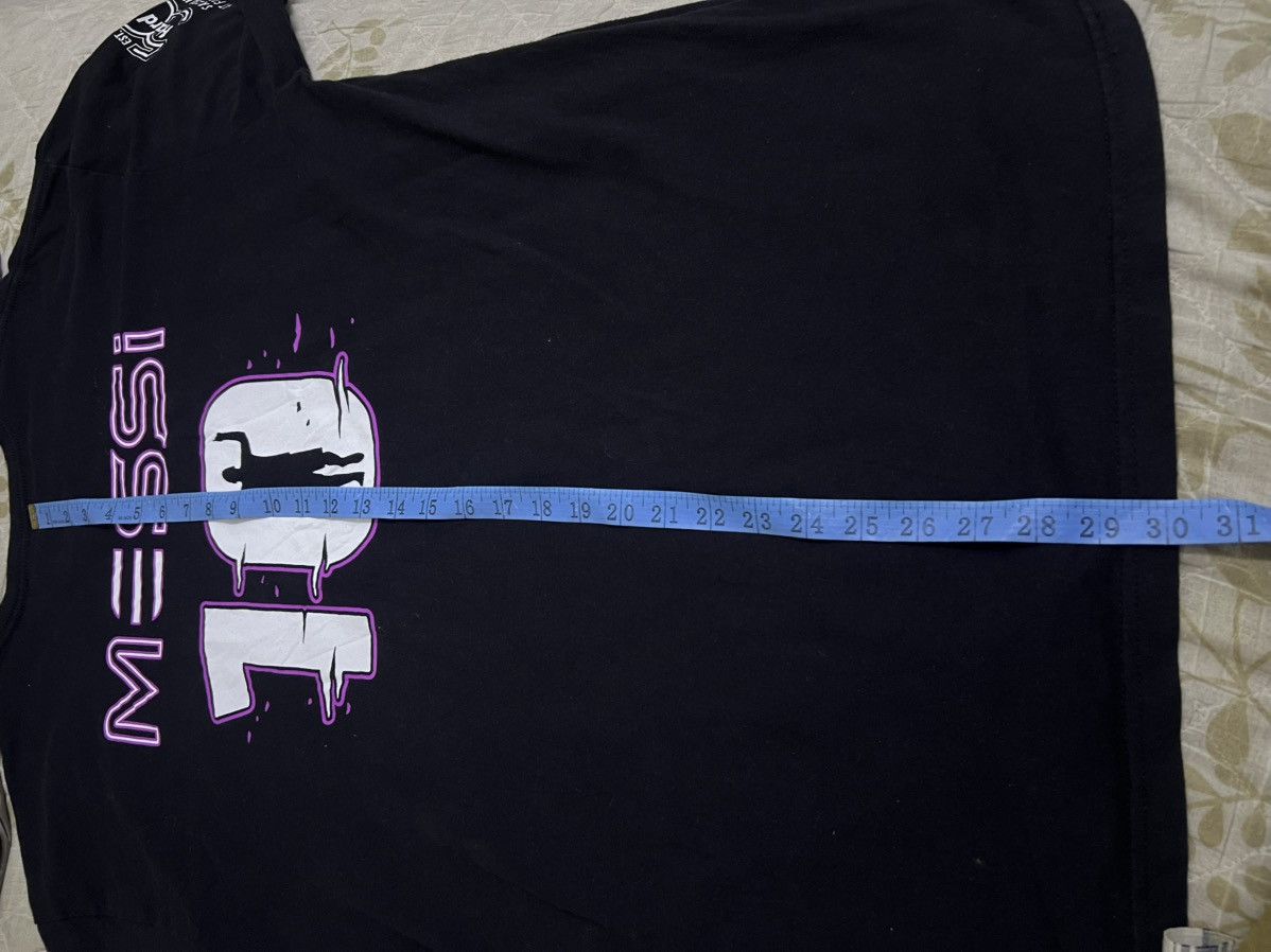 Hard Rock Cafe Hard Rock Cafe 50th Anniversary Messi Limited Edition Size US XL / EU 56 / 4 - 10 Thumbnail