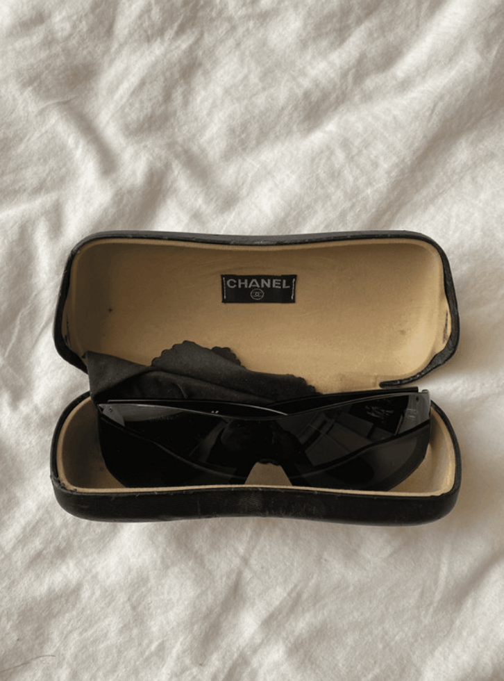 Chanel CHANEL SUNGLASSES 5072 Rhinestone 4017 Mask Size ONE SIZE - 5 Thumbnail