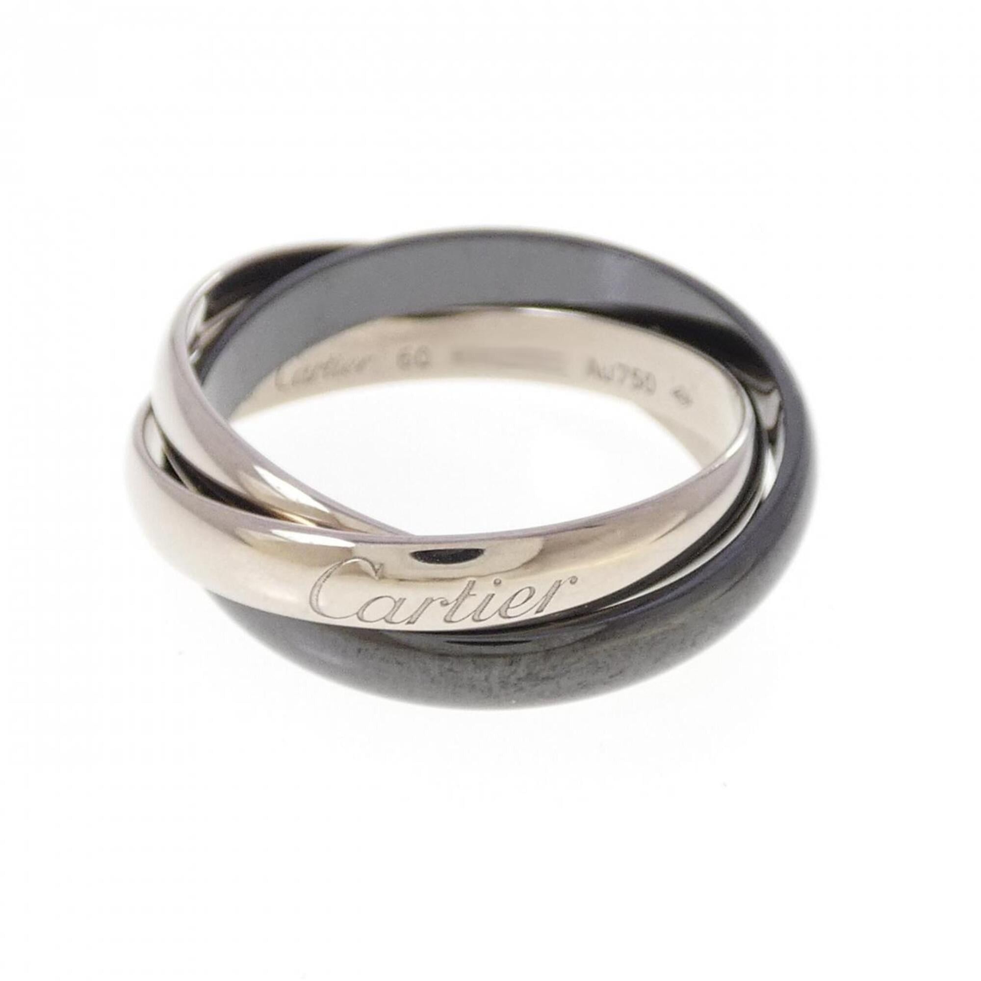 Cartier Cartier Classic Trinity Ring Size ONE SIZE - 1 Thumbnail